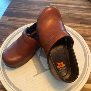 Dansko clogs